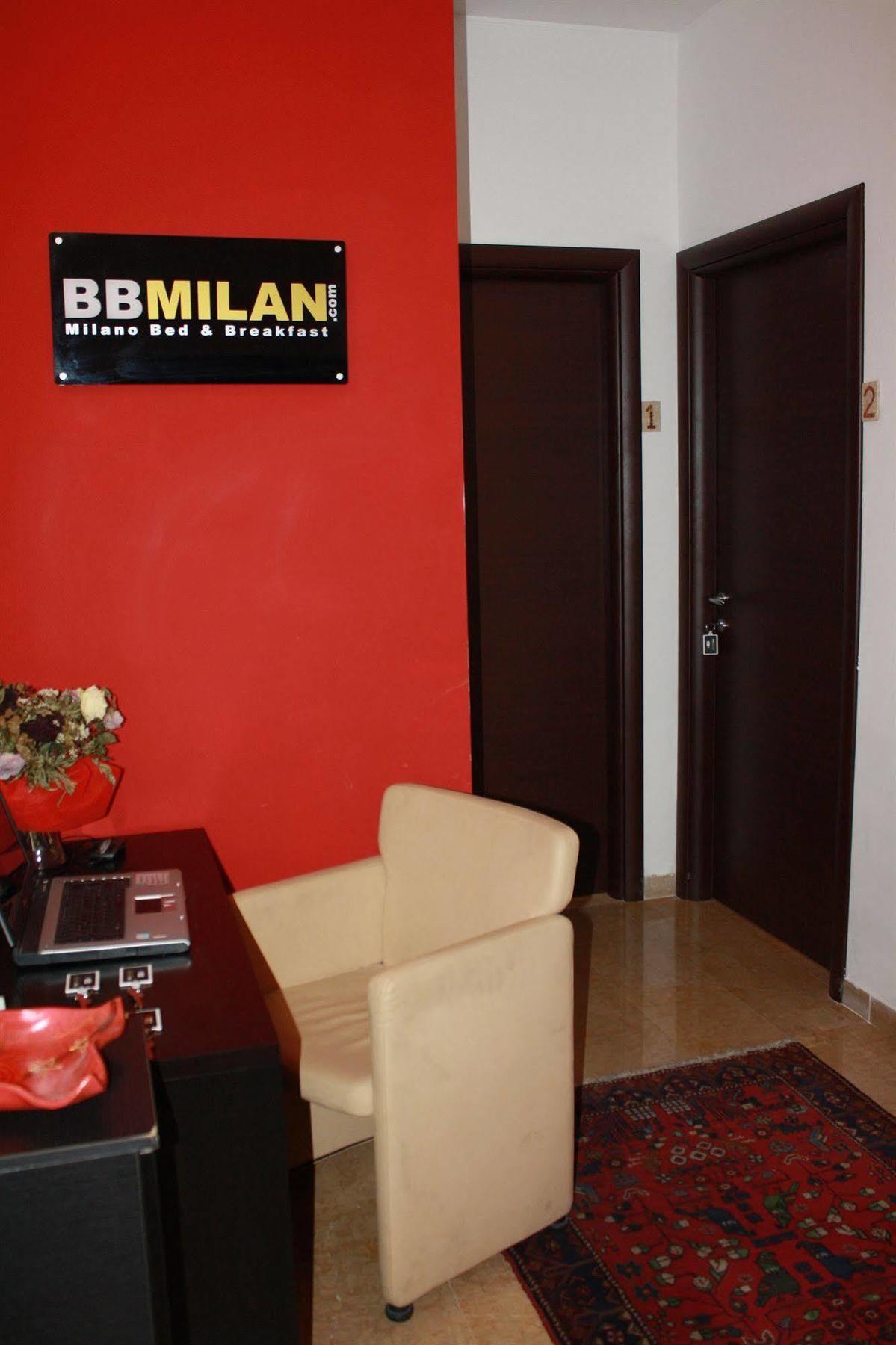 Bed and Breakfast BbMailand Exterior foto